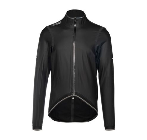 CO_BR29064 SPEEDWEAR CONCEPT KAAIMAN JACKET TAPED XXS Black  Bioracer