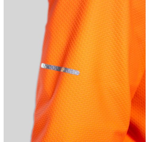 CO_BR29064 SPEEDWEAR CONCEPT KAAIMAN JACKET TAPED L FLUO ORANGE  Bioracer