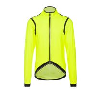 CO_BR29064 SPEEDWEAR CONCEPT KAAIMAN JACKET TAPED M FLUO YELLOW 