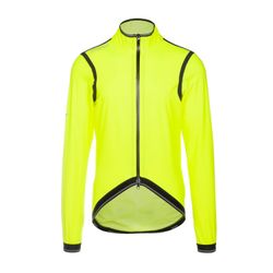 Bioracer CO_BR29064 SPEEDWEAR CONCEPT KAAIMAN JACKET TAPED M FLUO YELLOW 