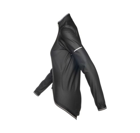 CO_BR29065D SPEEDWEAR CONCEPT KAAIMAN JACKET TAPED WOMEN M Black  Bioracer