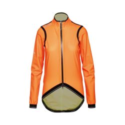 Bioracer CO_BR29065D SPEEDWEAR CONCEPT KAAIMAN JACKET TAPED WOMEN L FLUO ORANGE 