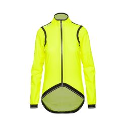 Bioracer CO_BR29065D SPEEDWEAR CONCEPT KAAIMAN JACKET TAPED WOMEN L FLUO YELLOW 