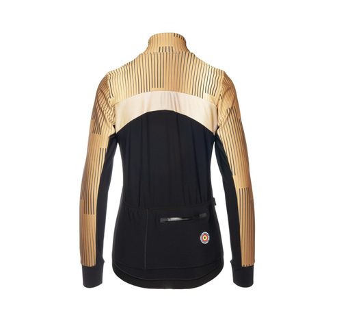 CO_BR11620D VESPER TEMPEST PROTECT JACKET SUBLI M WARP GOLD  Bioracer