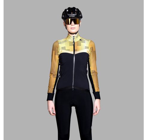 CO_BR11620D VESPER TEMPEST PROTECT JACKET SUBLI XS WARP GOLD  Bioracer