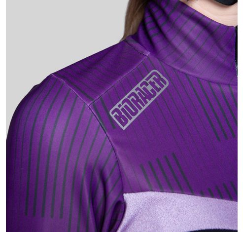 CO_BR11620D VESPER TEMPEST PROTECT JACKET SUBLI M WARP PURPLE  Bioracer