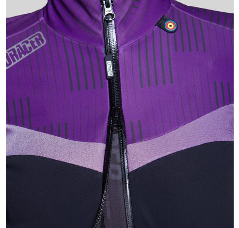 CO_BR11620D VESPER TEMPEST PROTECT JACKET SUBLI M WARP PURPLE  Bioracer