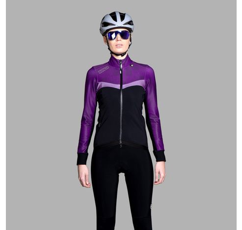 CO_BR11620D VESPER TEMPEST PROTECT JACKET SUBLI M WARP PURPLE  Bioracer