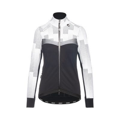 CO_BR11620D VESPER TEMPEST PROTECT JACKET SUBLI L WARP WHITE  Bioracer