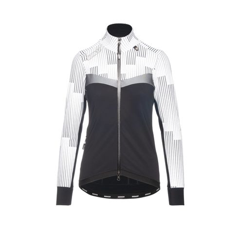 CO_BR11620D VESPER TEMPEST PROTECT JACKET SUBLI XS WARP WHITE  Bioracer