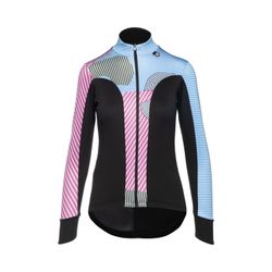 Bioracer CO_BR11621D VESPER TEMPEST LIGHT JACKET SUBLI L KONTUR PINK BLUE 