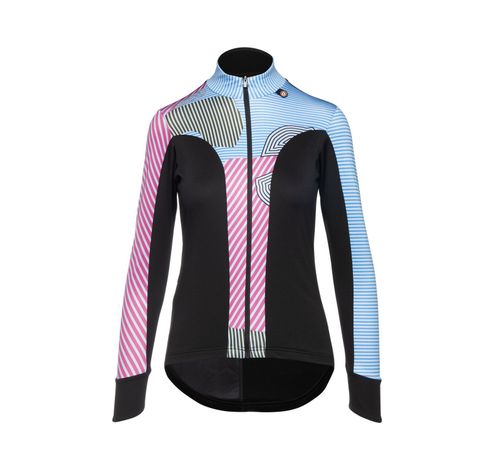 CO_BR11621D VESPER TEMPEST LIGHT JACKET SUBLI L KONTUR PINK BLUE  Bioracer