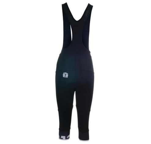 CO_BR12425 BIBSHORT VESPER KNICKER LADIES M Black  Bioracer