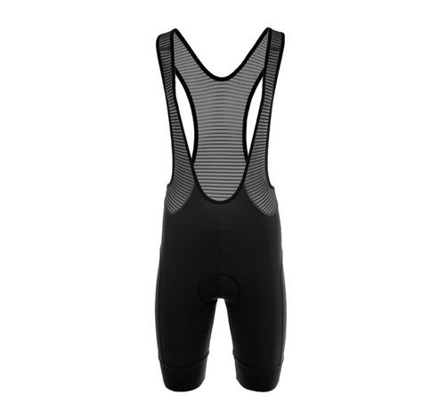 CO_BR11552 SPITFIRE BIBSHORT XXL BLACK  Bioracer