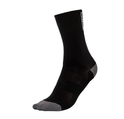 CO_BR20115 SUMMER SOCKS L Black  Bioracer