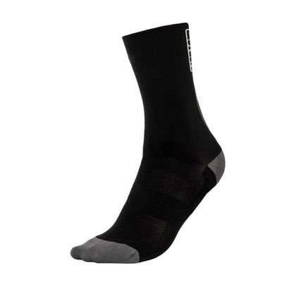 CO_BR20115 SUMMER SOCKS M Black  Bioracer