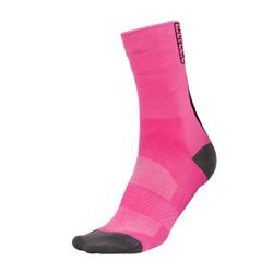 Bioracer CO_BR20115 SUMMER SOCKS L Fluo Pink (Packed) 