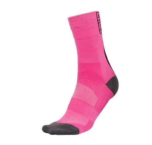 CO_BR20115 SUMMER SOCKS M Fluo Pink (Packed)  Bioracer