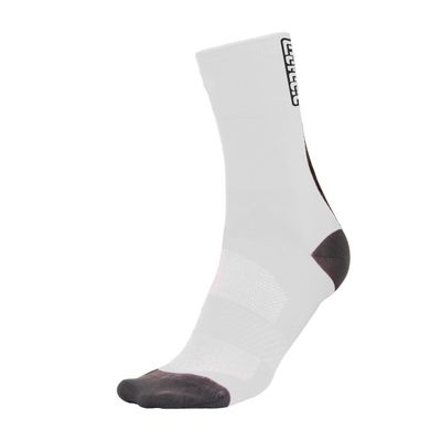 CO_BR20115 SUMMER SOCKS M Light Grey  Bioracer