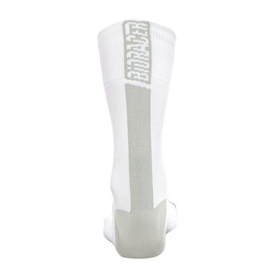 CO_BR20115 SUMMER SOCKS M WHITE - GREY  Bioracer