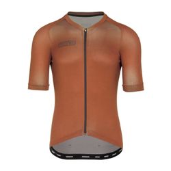 Bioracer CO_BR11509 METALIX JERSEY  XL BRONZE 