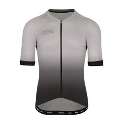 Bioracer CO_BR11509 METALIX JERSEY  L GREY GRADIENT 