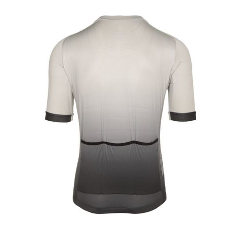 CO_BR11509 METALIX JERSEY  M GREY GRADIENT  Bioracer