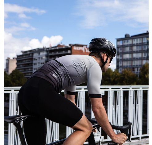 CO_BR11509 METALIX JERSEY  M GREY GRADIENT  Bioracer