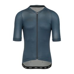 Bioracer CO_BR11509 METALIX JERSEY  L Petrol 