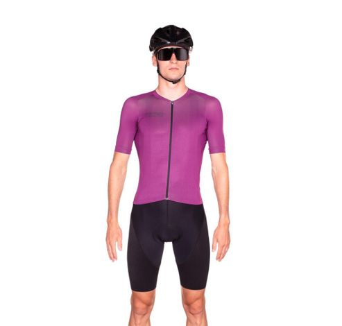 CO_BR11509 METALIX JERSEY  XL Purple  Bioracer