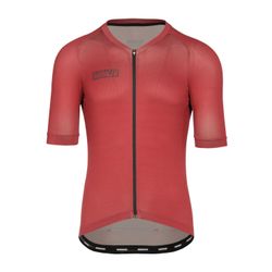 Bioracer CO_BR11509 METALIX JERSEY  M Red 