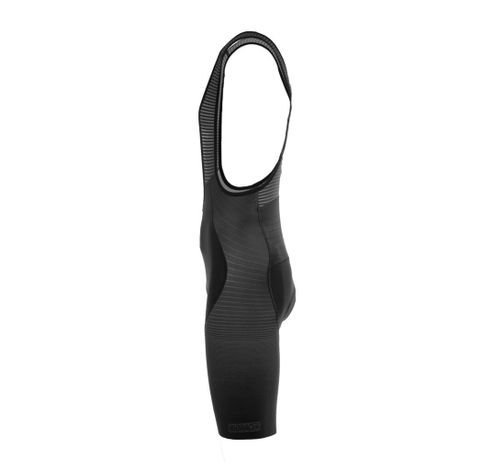 CO_BR11557 EPIC BIBSHORTS 5XL Black  Bioracer