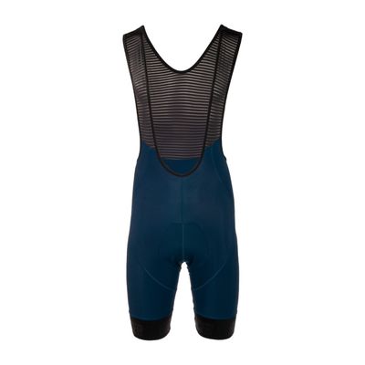 CO_BR11715 ICON BIBSHORTS L Navy  Bioracer