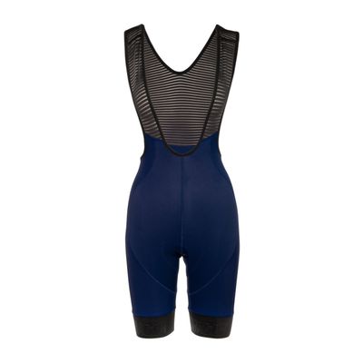 CO_BR11716D ICON BIBSHORTS - WOMEN XS Navy  Bioracer