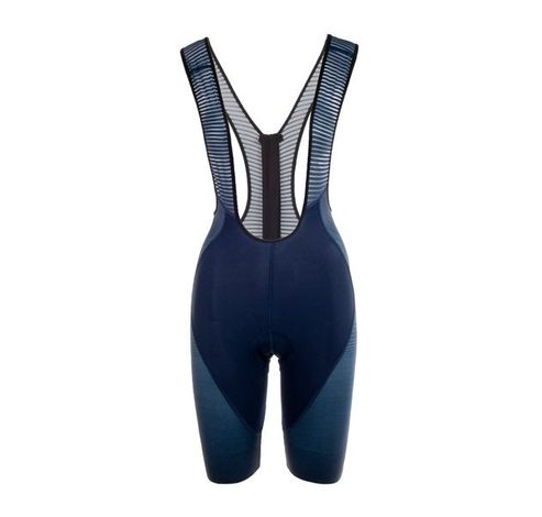 EPIC BIBSHORT WOMEN NAVY XL  Bioracer