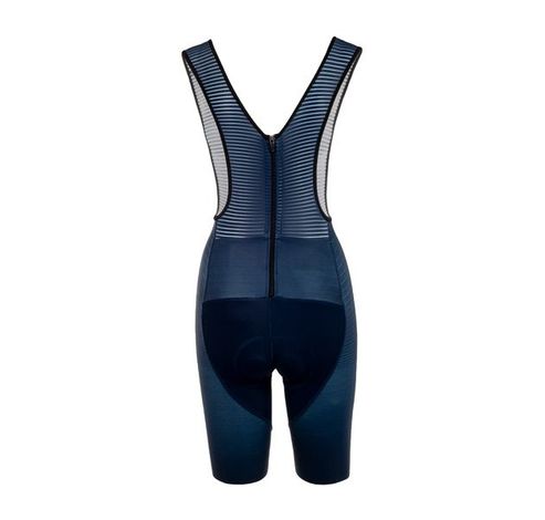 EPIC BIBSHORT WOMEN NAVY XL  Bioracer