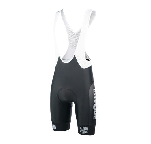 Official Team Belgium Bibshorts 2.0 L  Bioracer