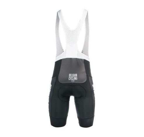 Official Team Belgium Bibshorts 2.0 L  Bioracer