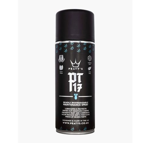 PT17 General Maintenance Spray (400ml Aerosol)  Peaty's