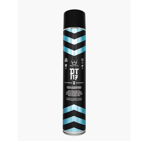 PT17 General Maintenance Spray (400ml Aerosol)  Peaty's