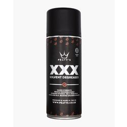 Peaty's XXX Solvent Degreaser (400ml Aerosol) 