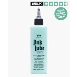 Peaty's LinkLube Dry 120ml 