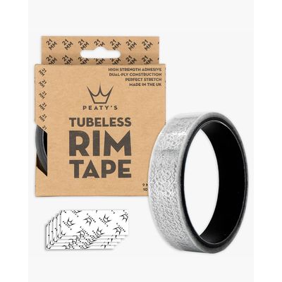 RimJob Rim Tape 21mm-9m  Peaty's