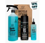 Produits d'entretien Bicyclette