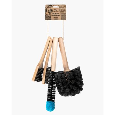 Bicycle Brush Set 