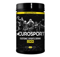 Eurosport Sports Drink Isotone citroen - 600 gram 