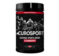 Eurosport Sports Drink Isotone aardbei - 600 gram 