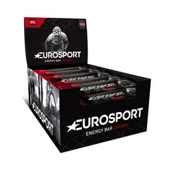 Eurosport Nutrition Eurosport Energy Bar kers 45 gram (doos a 20 repen) 