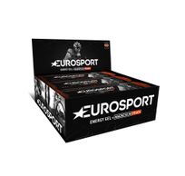 Eurosport Energy Gel perzik magnesium 40 gram (doos x 20) 