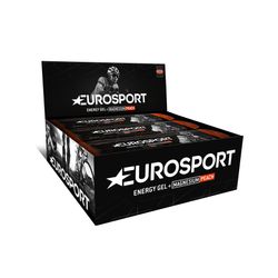 Eurosport Nutrition Eurosport Energy Gel perzik magnesium 40 gram (doos x 20) 